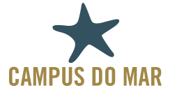 Logo del Campus do mar